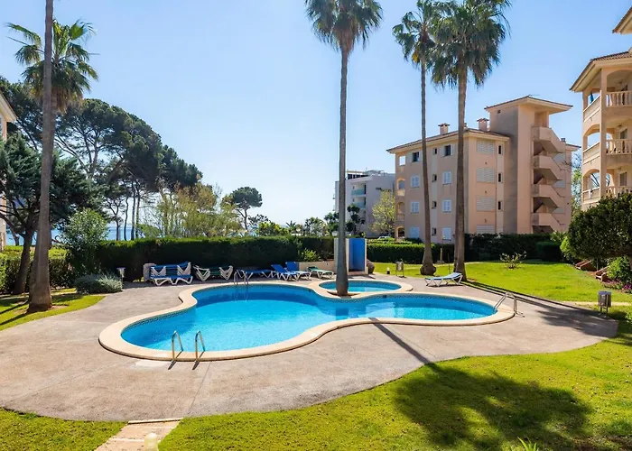 Oro Del Mar IV Apartamento 01