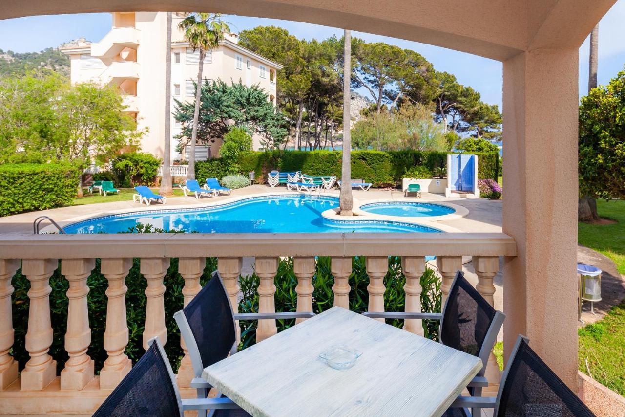 Oro Del Mar Iv 01 Appartement Canyamel (Mallorca)